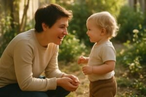 Why Won't My Toddler Copy Words? Imitation and Late Talkers