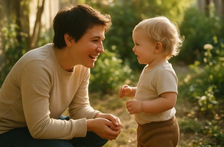 Why Won't My Toddler Copy Words? Imitation and Late Talkers