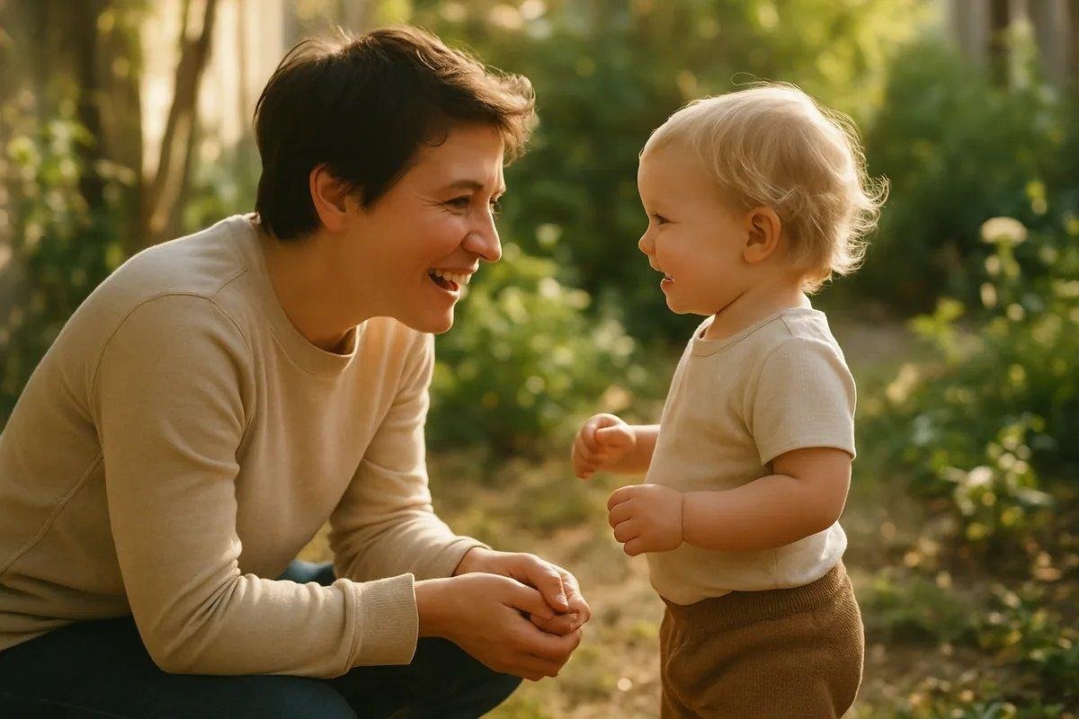 Why Won't My Toddler Copy Words? Imitation and Late Talkers